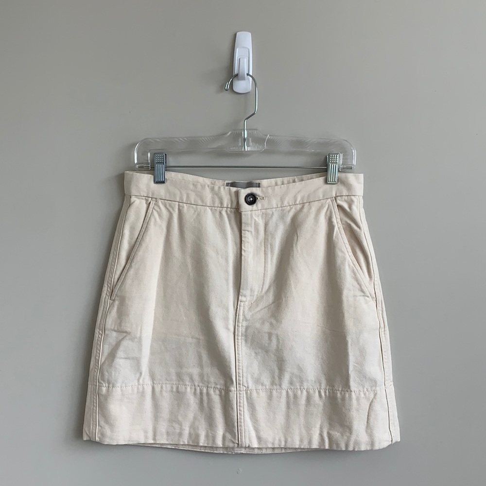 Everlane skirt